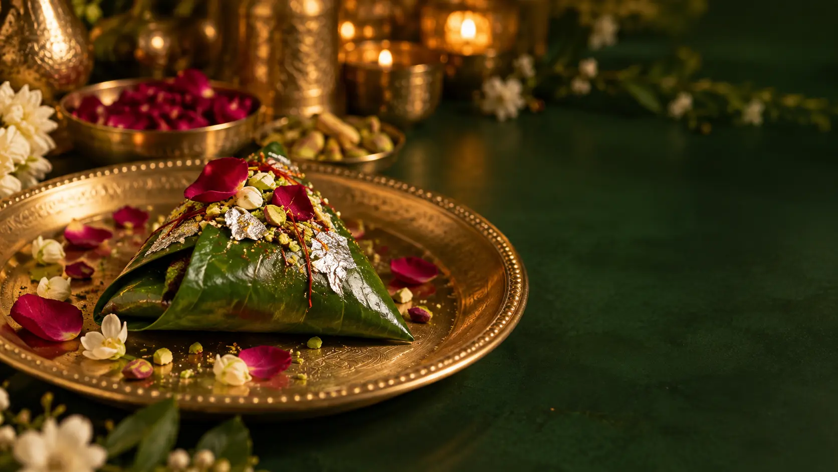 Signature Paan